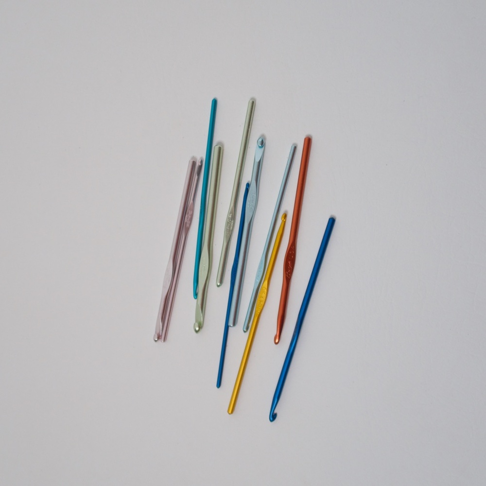 11 Knitting Needles Assortment Susan Bates & Boye